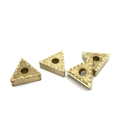 картинка Пластина токарная TNMG160408-SA  UE6020 от магазина Гурумарт