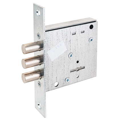 Замок врезной ЭЛЬБОР REX 1.5 3 КЛ Б/О (1.04.06.3) от интернет-площадки Гурумарт