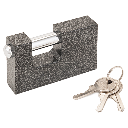 АЛЛЮР ВС1Ч-780 d12мм Замок навесной   от интернет площадки Гурумарт