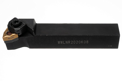 картинка Державка для наружного точения WWLNR2020K08 от магазина Гурумарт