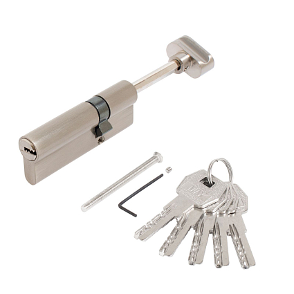 Стандарт MAX 85 S (55x30S) SN 5кл перф.ключ/шток Цилиндровый механизм от интернет площадки Гурумарт