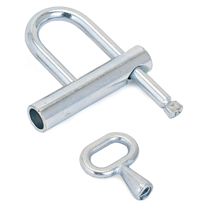 АЛЛЮР ВС-3КА d=6мм одна секретность (без паспорта) Замок навесной от интернет площадки Гурумарт