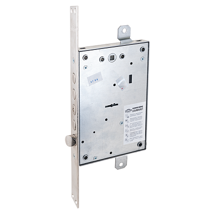 Замок врезной ЭЛЬБОР 1.08.31.5.5. РУБИН С/ЗАЩЕЛК. С/Т.Б/О М/О 85 от интернет-площадки Гурумарт