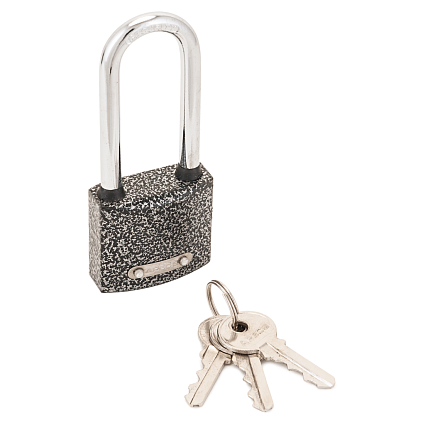 Апекс PD-01-38-L-Blister длин.дужка d6мм Замок навесной   от интернет площадки Гурумарт