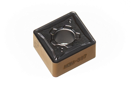 картинка Твердосплавная пластина CNMG 160612-M3M IC807 от магазина Гурумарт