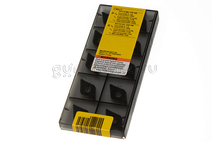 картинка Пластина токарная DNMG 15 06 08-PF 4315 от магазина Гурумарт