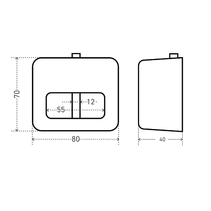 АЛЛЮР ВС2-10-01С Замок навесной   от интернет площадки Гурумарт