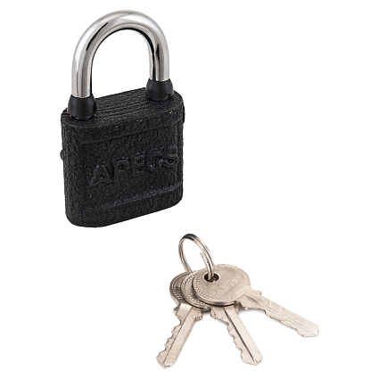 Апекс PD-03-30 d5мм чугун. Замок навесной от интернет площадки Гурумарт