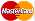 Оплата MasterCard