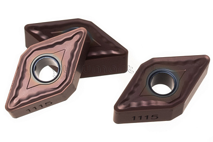 картинка Пластина токарная DNMG 15 06 12-QM 1115 от магазина Гурумарт