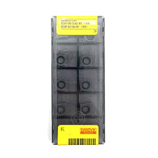 картинка Пластина токарная CCMT 09 T3 02-MF  1105 магазин Гурумарт являющийся официальным дистрибьютором в России 