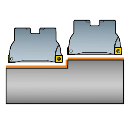 картинка Фреза торцевая CoroMill® 490-080Q27-14M от магазина Гурумарт