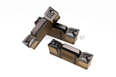 картинка Пластина канавочная HFPR 5004 IC830 магазин Гурумарт являющийся официальным дистрибьютором в России 