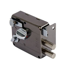 Замок накладной АЛЛЮР 556 BN-R от интернет площадки Гурумарт  