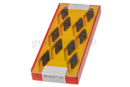 картинка Пластина токарная VNGG 16 04 12-SGF 1105 от магазина Гурумарт