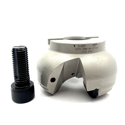 картинка Фреза торцевая SOF45 D080-04-32-R26 от магазина Гурумарт