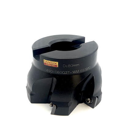 картинка Фреза торцевая CoroMill® 490-080Q27-14M от магазина Гурумарт