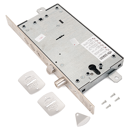 Замок врезной ЭЛЬБОР 1.08.46.5.5 РУБИН С/ЗАЩЕЛК. С/Т Б/О 2-Х КЛ. М/О 85 от интернет-площадки Гурумарт