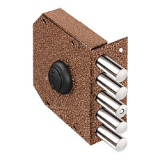 Замок накладной ЭЛЬБОР 1.06.51.5.5 К ГРАНИТ от интернет площадки Гурумарт  