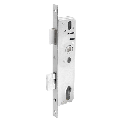 БУЛАТ ЗВ 4-1.30.92.16.08 нерж. сталь 30мм с/о, под ц/м, м/о 92мм Замок врезной б/руч   от интернет площадки Гурумарт