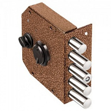 Замок накладной "Эльбор 1.06.61"  от интернет площадки Гурумарт  