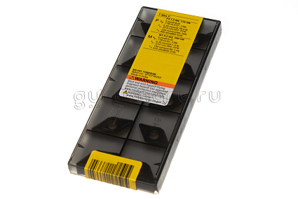 картинка Пластина токарная DNMG 15 06 12-PM 4335 от магазина Гурумарт