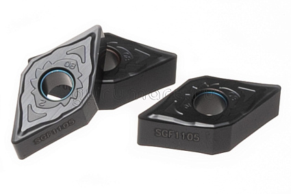 картинка Пластина токарная DNGG 15 06 08-SGF 1105 от магазина Гурумарт