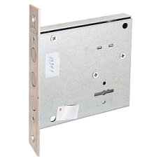 Замок врезной ЭЛЬБОР 1.04.02.3К КРЕМЕНЬ 3КЛ ЦИНК от интнрнет-магазина Замки-НТ