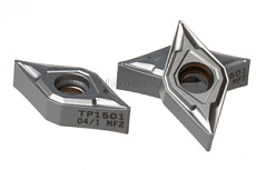 картинка Пластина токарная DNMU 110404-MF2, TP1501 магазин Гурумарт являющийся официальным дистрибьютором в России 