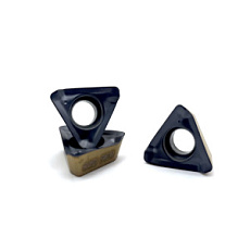 картинка Пластина фрезерная HM390 TPKT 1003PDR IC830 магазин Гурумарт являющийся официальным дистрибьютором в России 