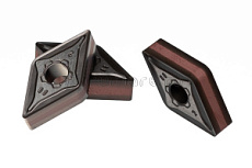 картинка Твердосплавная пластина DNMG 150608-M3M IC6025 магазин Гурумарт являющийся официальным дистрибьютором в России 