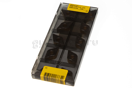 картинка Пластина токарная DNMG 15 06 12-PM 4335 от магазина Гурумарт