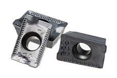 картинка Пластина канавочная ADKT 1505PDTR-76 IC328 магазин Гурумарт являющийся официальным дистрибьютором в России 