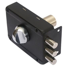 Замок накладной АЛЛЮР ЗН 1-3-2 от интернет площадки Гурумарт  