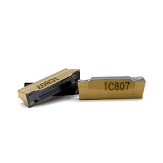 картинка Пластина отрезная DGN 4003C  IC807 магазин Гурумарт являющийся официальным дистрибьютором в России 