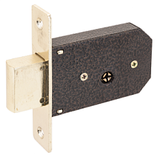 Замок врезной АЛЛЮР 90 ЛАТ. КРЕСТ.КЛЮЧ от интнрнет-магазина Замки-НТ