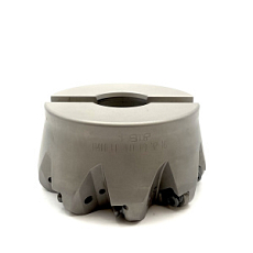 картинка Фреза торцевая H400 FR D100-09-32-16 магазин Гурумарт являющийся официальным дистрибьютором в России 