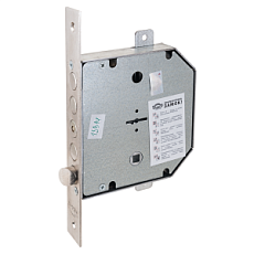 Замок врезной ЭЛЬБОР 1.06.32.5.5 ГРАНИТ ПРАВЫЙ Б/О М/О 42 от интнрнет-магазина Замки-НТ