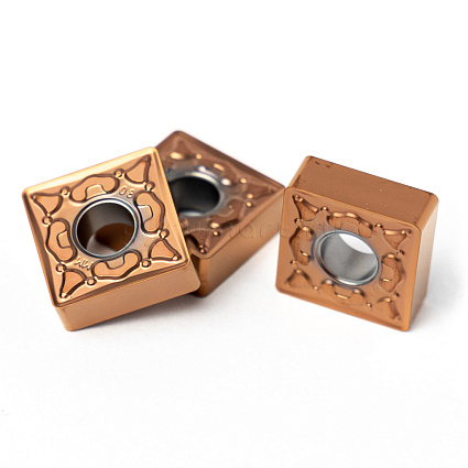 картинка Токарная пластина SNMG120408-MM  ATP1040 от магазина Гурумарт