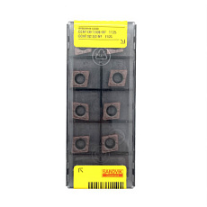 картинка Пластина токарная CCMT 09 T3 08-WF  1125 магазин Гурумарт являющийся официальным дистрибьютором в России 