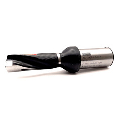 картинка Сверло со сменной головкой CoroDrill® 870-2400-24L32-3 магазин Гурумарт являющийся официальным дистрибьютором в России 