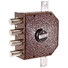 Замок накладной СЕНАТ ЗНСТ 2-5 [ИТ] 059 от интернет площадки Гурумарт  