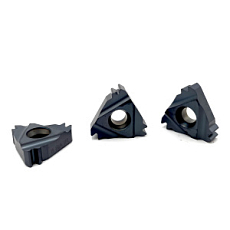 картинка Пластина резьбовая 27IR 8 API RD 2M  IC908 магазин Гурумарт являющийся официальным дистрибьютором в России 