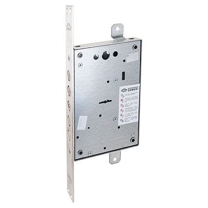 Замок врезной ЭЛЬБОР 1.08.02.5.5 РУБИН С/Т Б/О от интернет-площадки Гурумарт