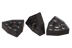 картинка Пластина токарная WNMG 080408-TF IC907 магазин Гурумарт являющийся официальным дистрибьютором в России 