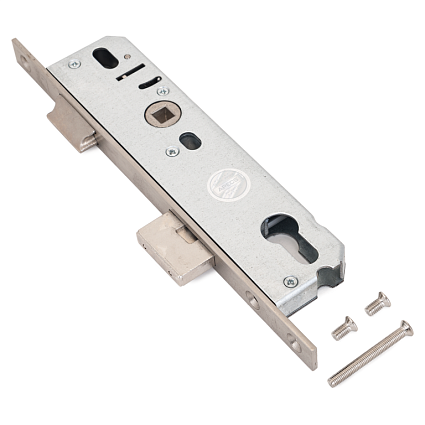 Апекс 7000-30-NI никель 30мм б/о под ц/м, м/о 92мм Замок врезной б/руч от интернет площадки Гурумарт