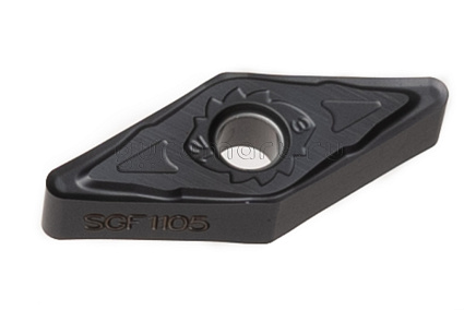 картинка Пластина токарная VNGG 16 04 12-SGF 1105 от магазина Гурумарт