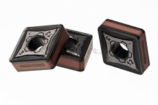 картинка Твердосплавная пластина CNMG 120412-M3M IC6015 магазин Гурумарт являющийся официальным дистрибьютором в России 