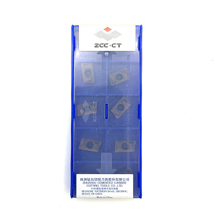 картинка Пластина фрезерная APKT11T308-PM YBG205 от магазина Гурумарт