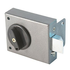 Замок накладной АЛЛЮР ЗН2А от интернет площадки Гурумарт  